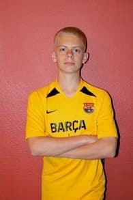 Caleb Nelson Men's Soccer recruiting profile image