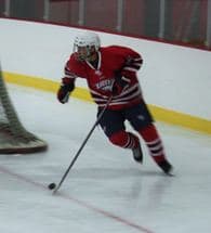 Jared Harper Men's Ice Hockey recruiting profile image