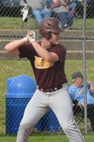 Spencer Gracie Baseball recruiting profile image