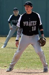 Spencer Klein Baseball recruiting profile image