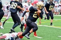 Issam Rafidi Football recruiting profile image