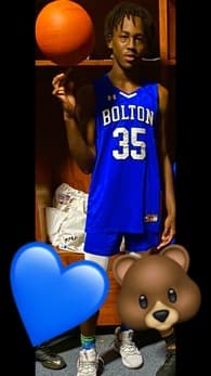 Isaiah Howard Men's Basketball recruiting profile image