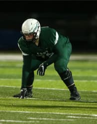 Brody Lindsey Football recruiting profile image