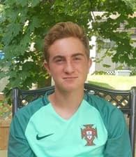 Patrick Van Rossem Men's Soccer recruiting profile image