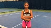 Franzene Tsui Women's Tennis recruiting profile image