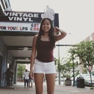 Hanna Huynh Women's Tennis recruiting profile image