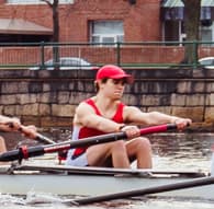 Elias Deaibes Men's Rowing recruiting profile image