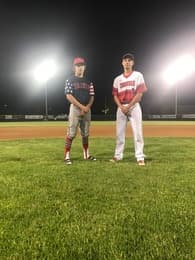 Shane Cornell Baseball recruiting profile image