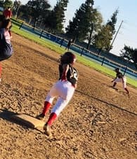 Katelyn Kilgore Softball recruiting profile image