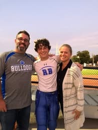 Vinnie Maietta Football recruiting profile image