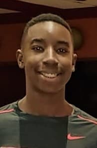 Samson Hall Men's Basketball recruiting profile image
