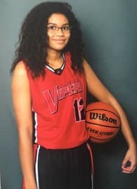 Asha Brown Women's Basketball recruiting profile image
