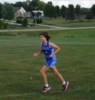 Lauren McCoy Women's Track recruiting profile image