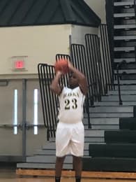 Branden Spencer Men's Basketball recruiting profile image