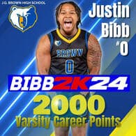 Josiah Bibb Men's Basketball recruiting profile image