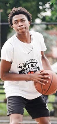 David Johnson Men's Basketball recruiting profile image