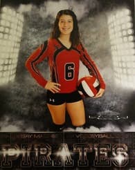 Abigail Perez Women's Volleyball recruiting profile image