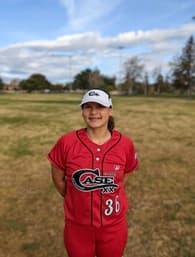 Aspen Bustamante Softball recruiting profile image