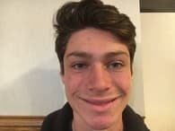 Alex Holmgren Men's Soccer recruiting profile image
