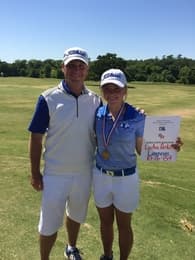 cynthia parker Women's Golf recruiting profile image