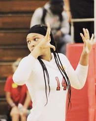 Payge Witbeck Women's Volleyball recruiting profile image
