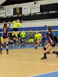 Taylor Scowden Women's Volleyball recruiting profile image