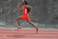 Shamia Jones Women's Track recruiting profile image