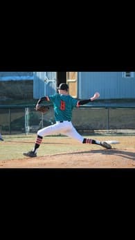 Michael Gunter Baseball recruiting profile image