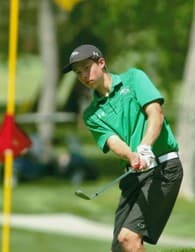 Charles Zielinski Men's Golf recruiting profile image