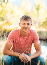 CONNER CHAMBERLAIN Men's Basketball recruiting profile image