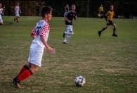 Caden Booher Men's Soccer recruiting profile image