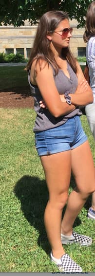 Gaby Giraldo Women's Soccer recruiting profile image