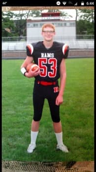 Michael Collins Jr Football recruiting profile image