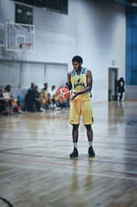 Ryan Anglin Men's Basketball recruiting profile image