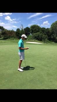 David Dong Men's Golf recruiting profile image