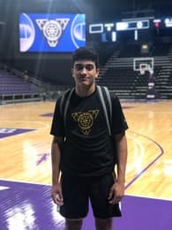 Kaden Lucas Men's Basketball recruiting profile image