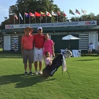 Haoyuan (Jack) Li Men's Golf recruiting profile image