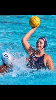 Ellison (Ellie) Mix Women's Water Polo recruiting profile image