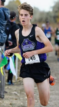 Seth Kohler Men's Track recruiting profile image