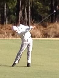 Jack Faraci Men's Golf recruiting profile image