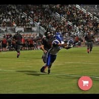 Malikai Thomas Football recruiting profile image