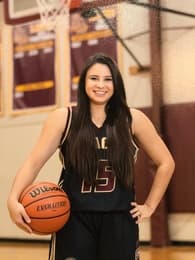 Kathryn Price Women's Basketball recruiting profile image