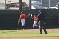 Kevin Diaz Baseball recruiting profile image