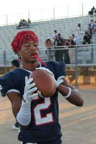Derrick Sterling Football recruiting profile image