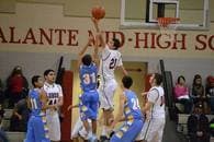 Adam Edwards Men's Basketball recruiting profile image