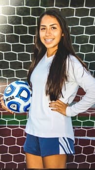 Ariana Gonzales Women's Soccer recruiting profile image