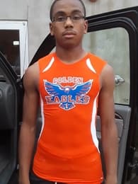 John Eley Jr. Men's Track recruiting profile image