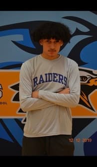 Damian Miller Men's Track recruiting profile image