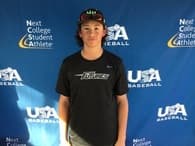 Noah Lyman Baseball recruiting profile image