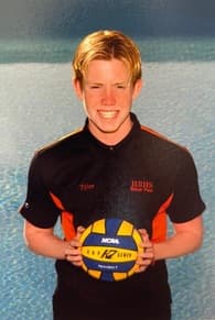 Tyler Padua Men's Water Polo recruiting profile image
